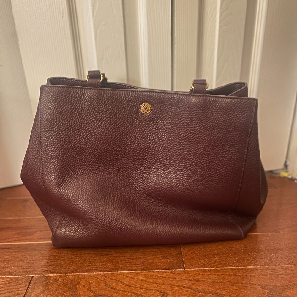 Dagne Dover Allyn - Oxblood